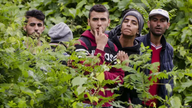 رواں سال جنوری اور مارچ کے درمیان ہنگری کو پناہ حاصل کرنے والوں کی 32810 نئی درخواستیں موصول ہوئیں