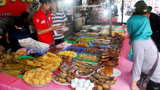 Warung nasi mang Ae