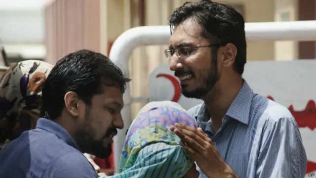 صوبائی حکومت بھی اس آفت کا مقابلہ کرنے میں بے عملی کی شکار دکھائی دی۔