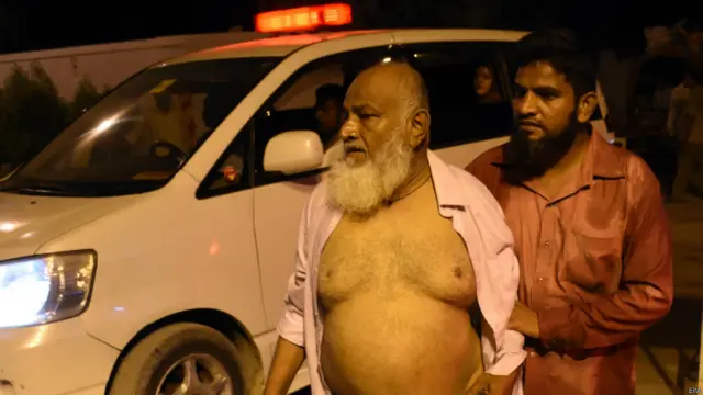 شہر کے موسم میں تو بتدریج بہتری آ رہی ہے لیکن ہسپتالوں میں مریضوں کی آمد کا سلسلہ تھم نہیں رہا۔