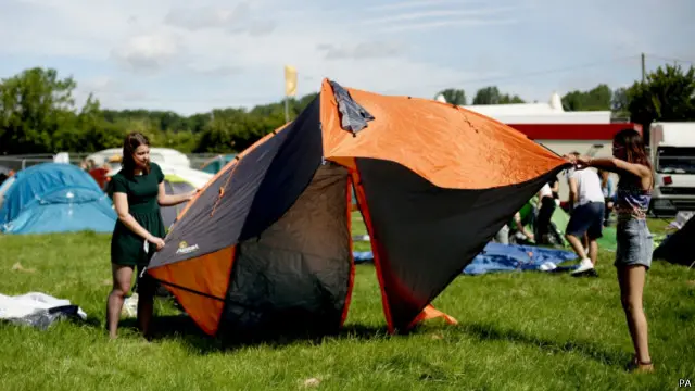 Festival Glastonbury