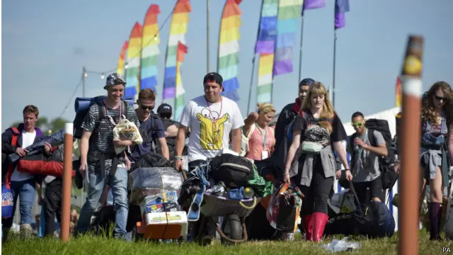 Festival Glastonbury