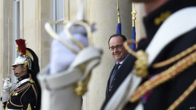 Франсуа Олланд