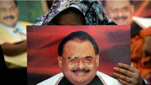 رینجرز کے ترجمان نے الطاف حسین کا نام لیے بغیر ’نفرت انگیز تقاریر‘ کا انتظام کرنے پر آنے والے دنوں میں مزید گرفتاریوں کا بھی اعلان کیا تھا