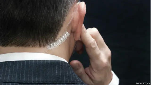 ख़ुफ़िया एजेंसी