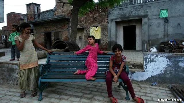 ریاست ہریانہ میں لڑکوں کے مقابلے لڑکیوں کی تعداد کم ہے