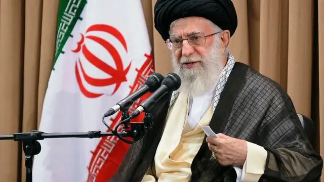 अयातुल्लाह अली ख़ामनेई