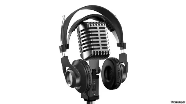 Джерелом звуку за кадром може стати будь-який несподіваний об'єкт