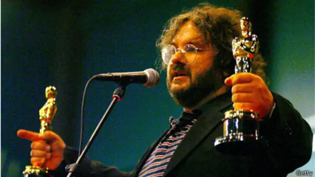 Звуки міфічних істот у "Володарі перснів" створювали за допомогою пластикових стаканчиків 