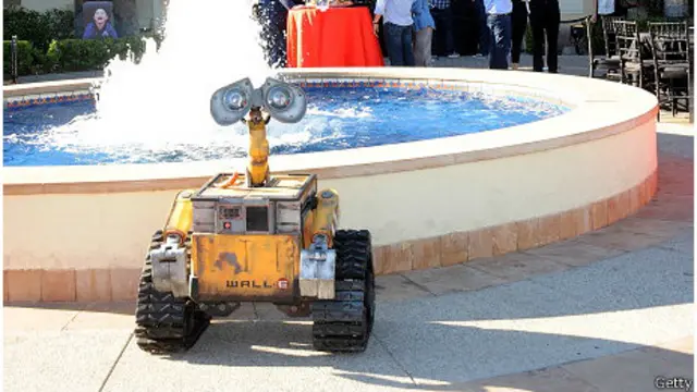 На рахунку анімаційної стрічки "Волл-І" більше звукових файлів, ніж у "Зоряних війнах"