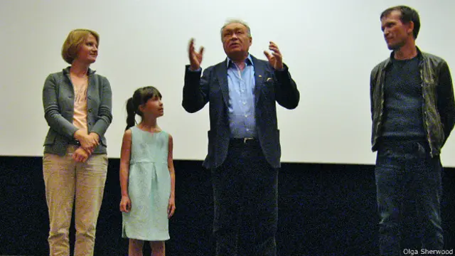 Команда фильма "пионеры-герои"