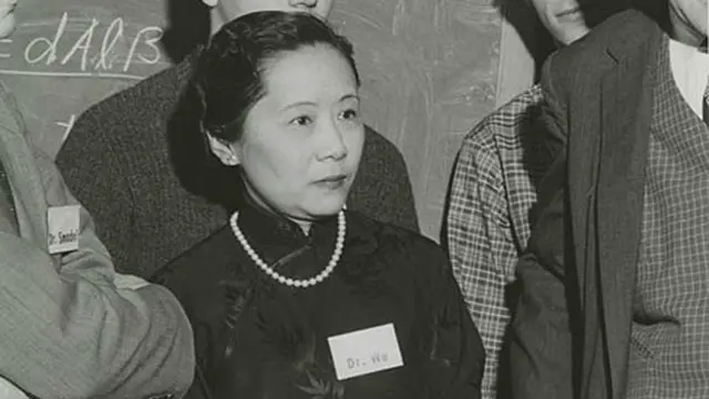 Chien-Shiung Wu