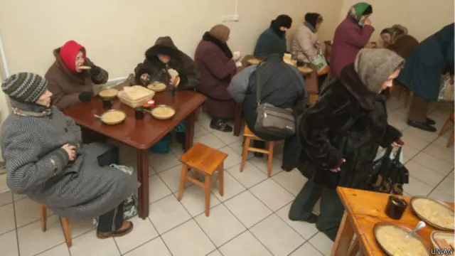 Україна асоціюється у європейців, зокрема, із бідністю