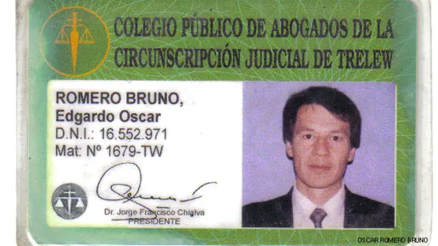 Credencial de abogado