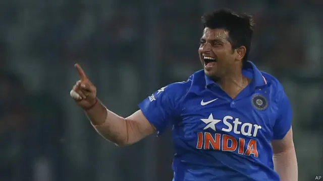 सुरेश रैना