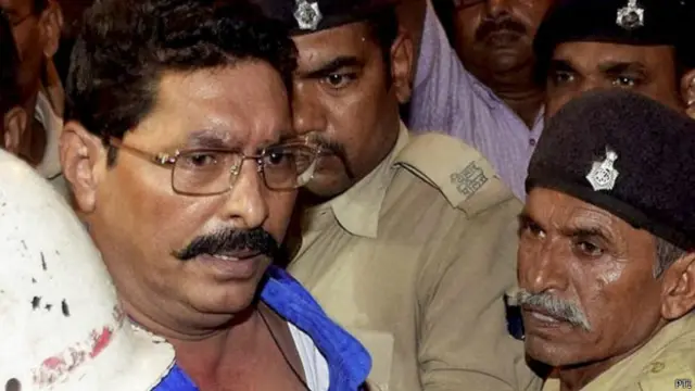 अनंत सिंह, पूर्व जनता दल (युनाइटेड) विधायक