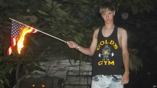 Dylann Roof