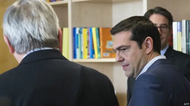 Алексис Ципрас