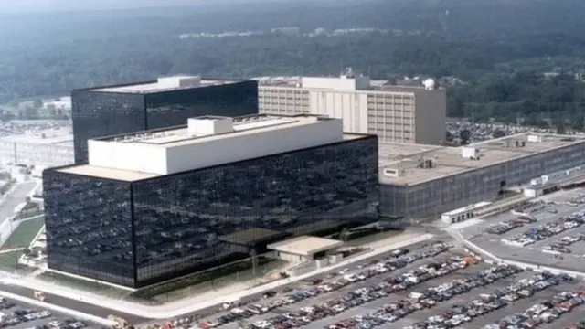 Штаб-квартира АНБ