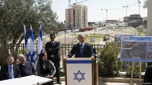 الحكومة الإسرائيلية منحت مئات الوحدات الاستيطاينة القديمة غير القانونية تصاريح بأثر رجعي مما أثار انتقادات دولية وأمريكية