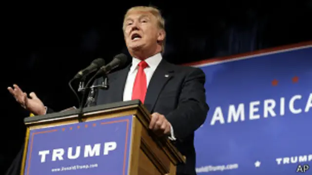 Donald Trump