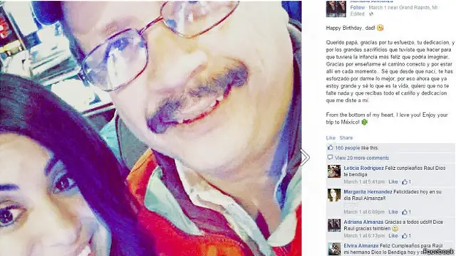 Donald Trump, respuesta, carta, joven mexicana, viral