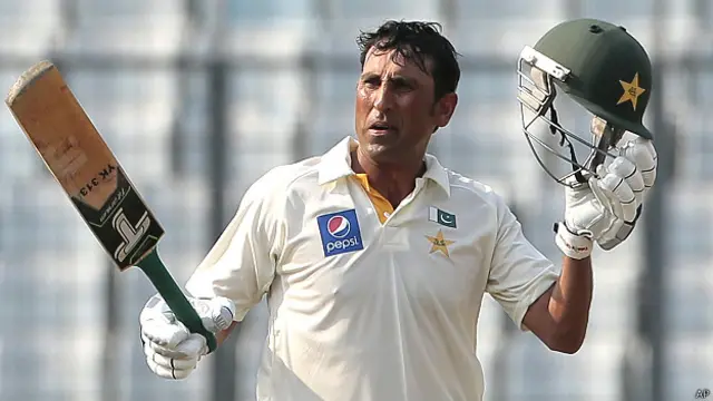 یونس خان یہ ماننے کے لیے تیار نہیں کہ سچا اور کھرا ہونے کا انھیں صرف نقصان ہی ہوا ہے