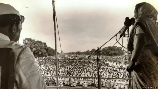 इंदिरा गांधी