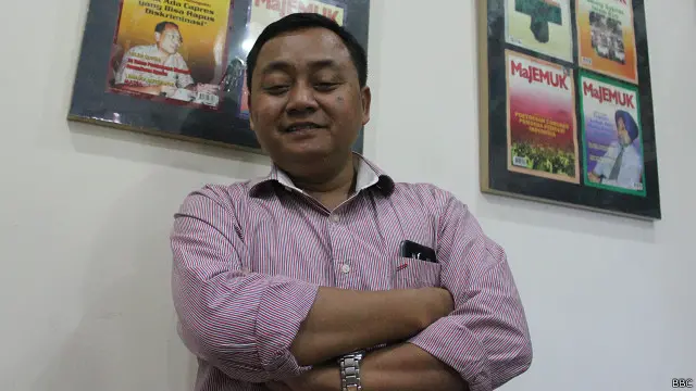 Jika anak-anaknya sudah dewasa, Nurcholish mengaku akan membebaskan mereka untuk memilih keyakinannya.