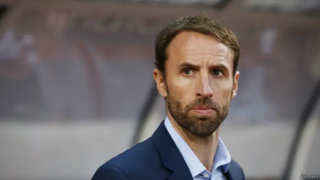 gareth southgate