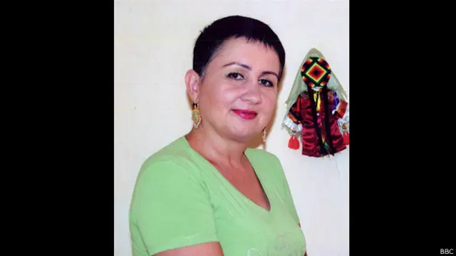 Лала Мамадсултунова