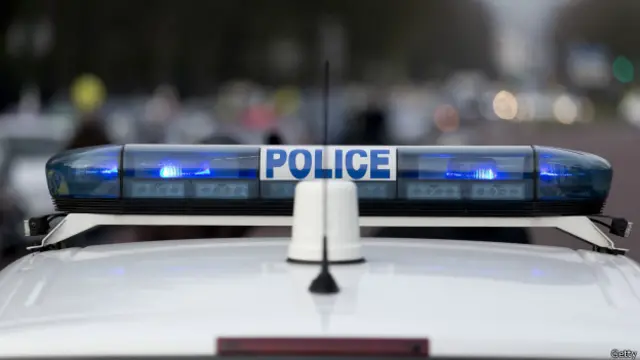 Полійцеське авто у Франції