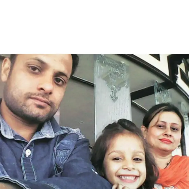 امت اپنی بیٹی کو اچھا مستقبل دینا چاہتے ہیں