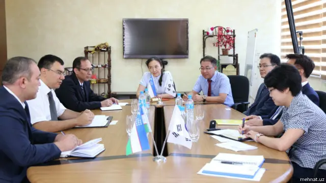 Yaqinda O‘zbekiston va Janubiy Koreya mehnat muhojirligi haqidagi yangi bitimga erishishdi.
