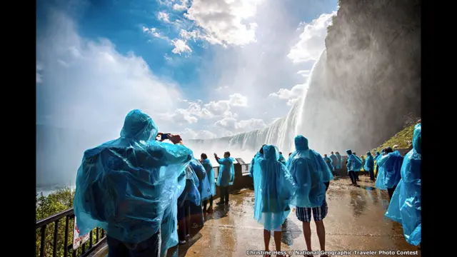Kontes foto perjalanan Nat Geo