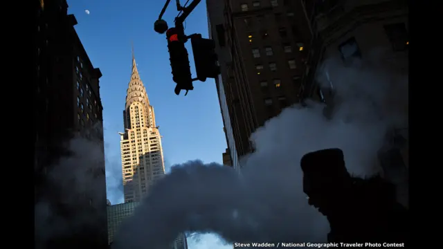 Kontes foto perjalanan Nat Geo