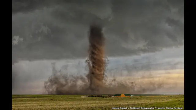 Kontes foto perjalanan Nat Geo