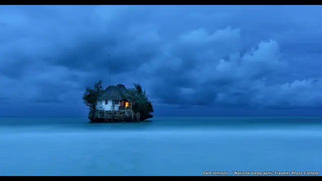 Kontes foto perjalanan Nat Geo