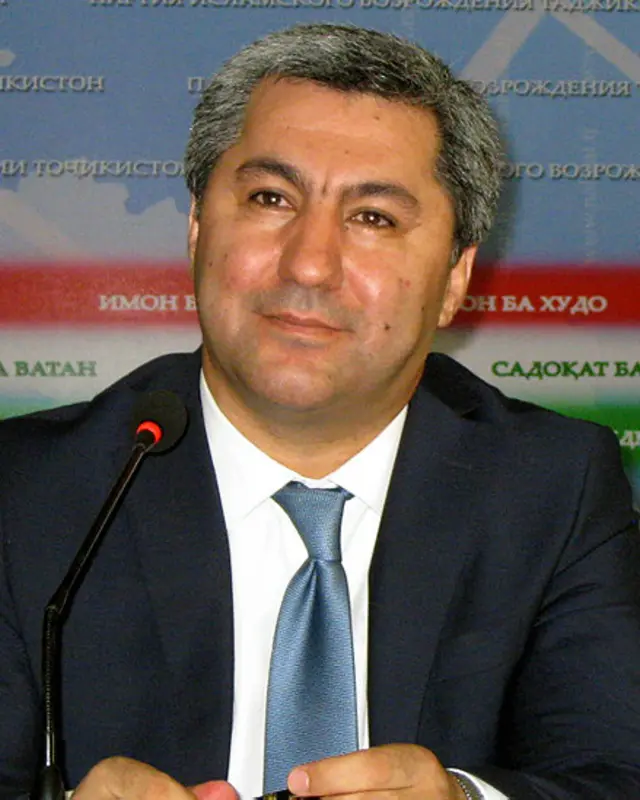 Мухиддин Кабири