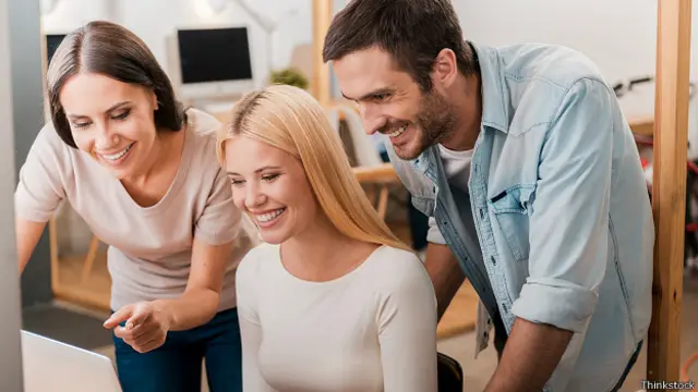 Спілкуйтеся з колегами щиро та безпосередньо 