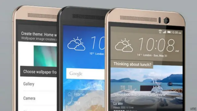 एचटीसी वन एमई ड्यूअल सिम