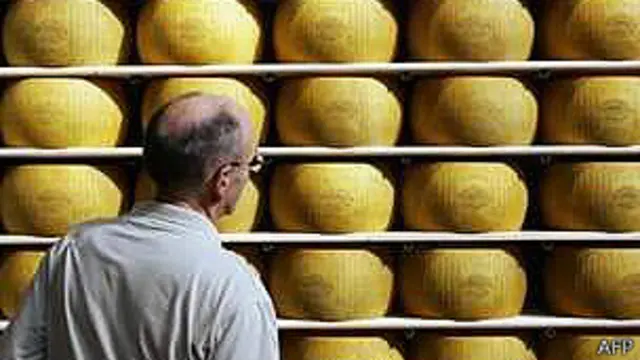 इतालवी चीज़ उद्योग