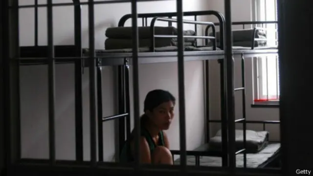 中国 女囚 BBC中国博客:中国女囚人数增加引起关注- BBC News 中文