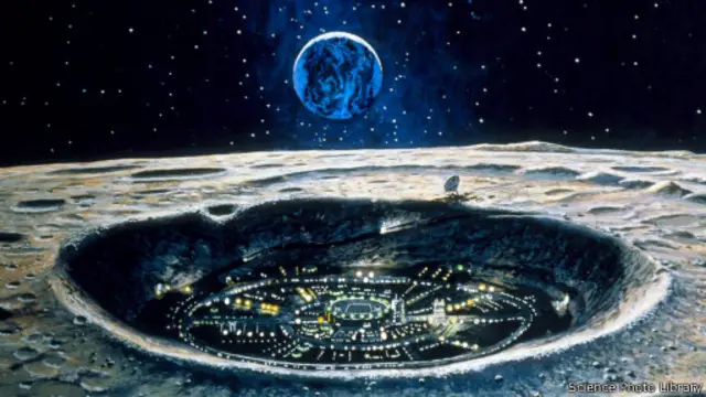 ستكون الحكومة في مستعمرات الفضاء مسؤولة عن إدارة كل الموارد المطلوبة للحفاظ على حياة البشر فيها. 