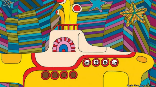 Yellow Submarine