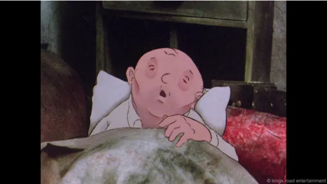 Imagen de Cuando el viento sopla