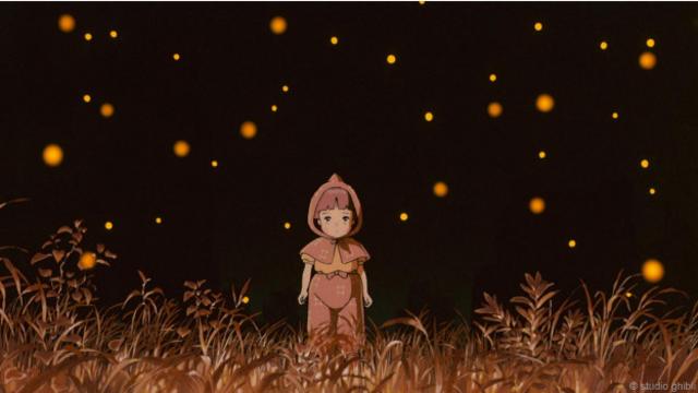 Imagen de Grave of the Fireflies