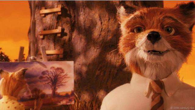 Escena de Fantastic Mr Fox