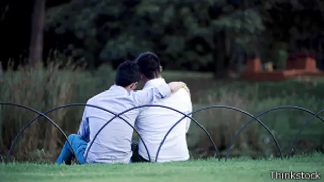 समलैंगिक जोड़ा