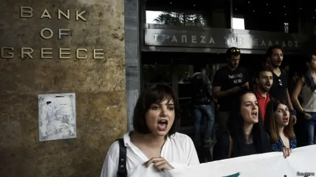 ग्रीस बैंक